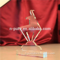 Customized Crystal Glass Award
